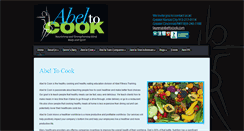 Desktop Screenshot of abeltocook.com